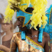 Le carnaval de Basse-Terre
